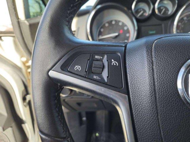 used 2015 Buick Verano car, priced at $8,995