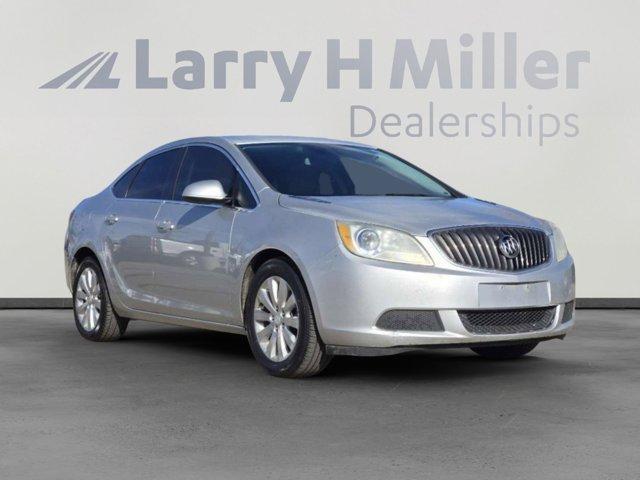 used 2015 Buick Verano car, priced at $5,631