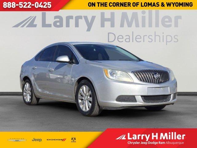 used 2015 Buick Verano car, priced at $8,995