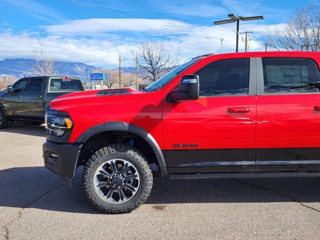 new 2024 Ram 2500 car, priced at $77,383