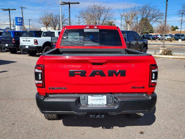 new 2024 Ram 2500 car, priced at $77,383