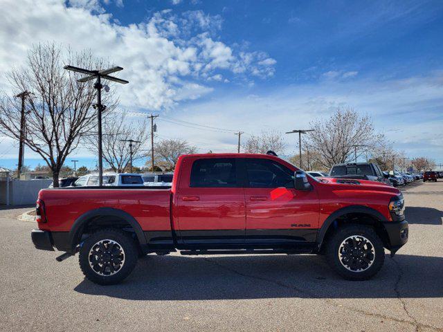 new 2024 Ram 2500 car, priced at $77,383