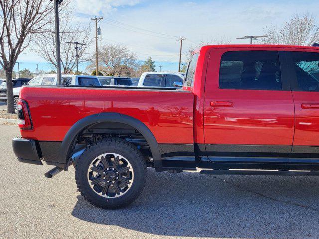 new 2024 Ram 2500 car, priced at $77,383