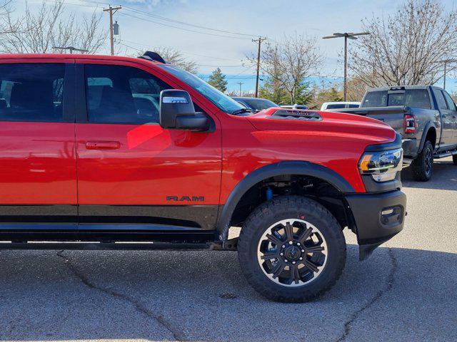 new 2024 Ram 2500 car, priced at $77,383