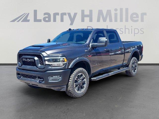 new 2024 Ram 2500 car, priced at $81,944