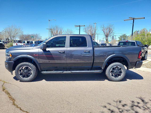 new 2024 Ram 2500 car, priced at $83,238