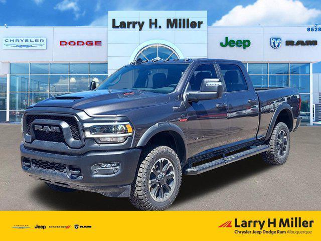 new 2024 Ram 2500 car, priced at $83,238