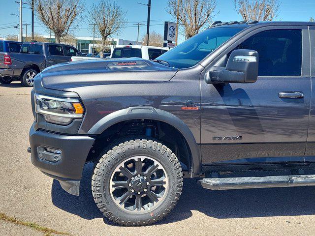 new 2024 Ram 2500 car, priced at $83,238