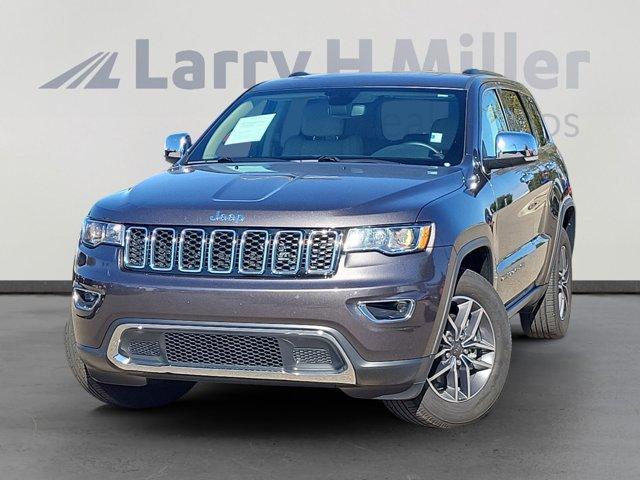 used 2019 Jeep Grand Cherokee car, priced at $25,025
