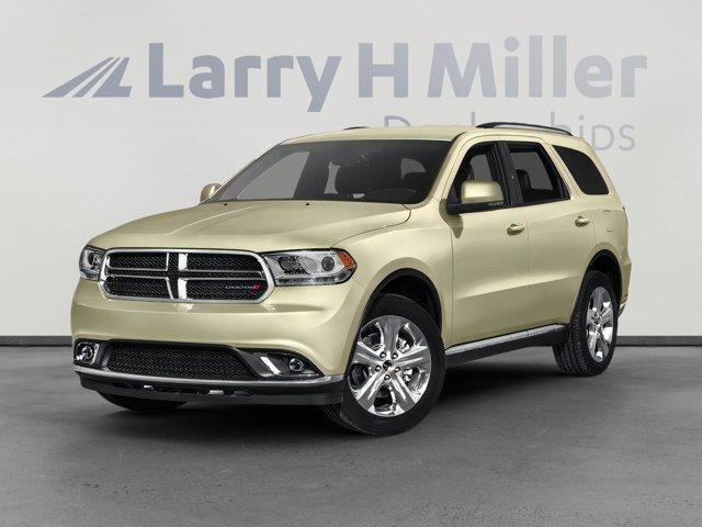 used 2016 Dodge Durango car, priced at $14,995