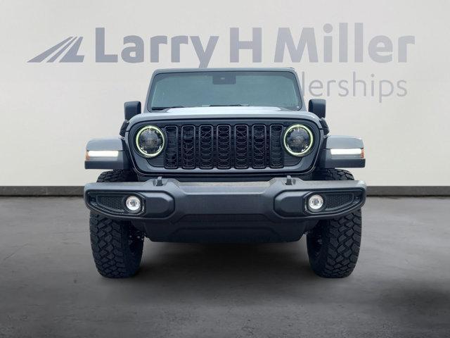 new 2025 Jeep Gladiator car, priced at $47,928