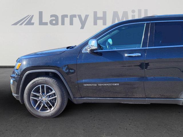 used 2018 Jeep Grand Cherokee car, priced at $25,995