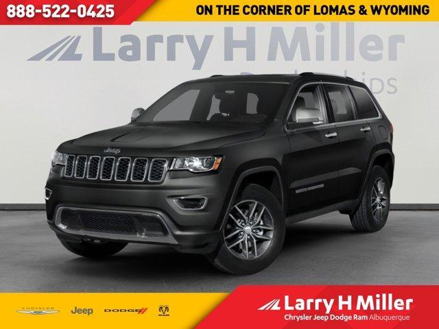 used 2018 Jeep Grand Cherokee car, priced at $25,995