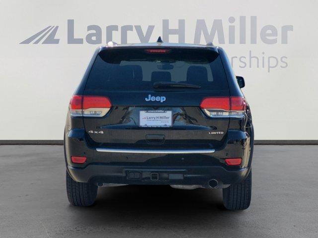 used 2018 Jeep Grand Cherokee car, priced at $25,995