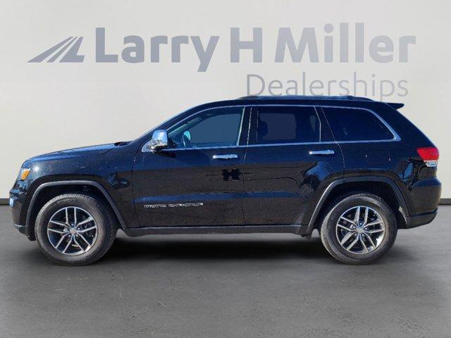 used 2018 Jeep Grand Cherokee car, priced at $25,995