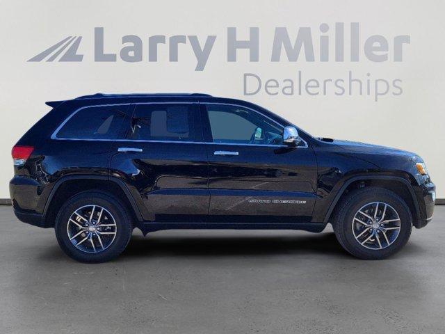 used 2018 Jeep Grand Cherokee car, priced at $25,995