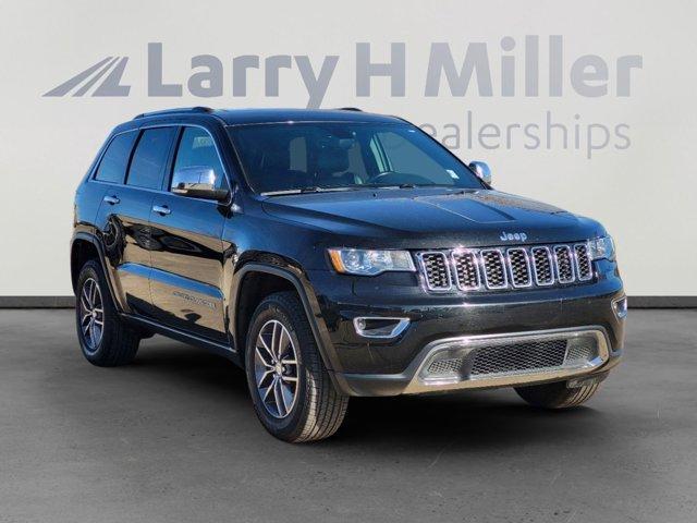 used 2018 Jeep Grand Cherokee car, priced at $25,995