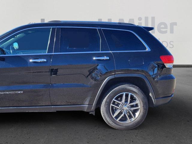 used 2018 Jeep Grand Cherokee car, priced at $25,995