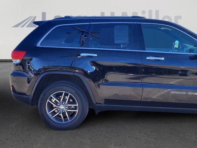 used 2018 Jeep Grand Cherokee car, priced at $25,995