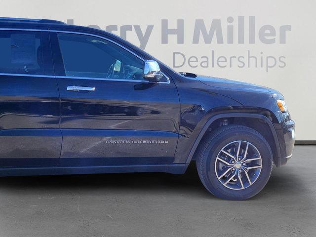 used 2018 Jeep Grand Cherokee car, priced at $25,995