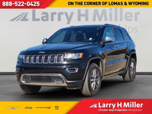 used 2018 Jeep Grand Cherokee car, priced at $25,995