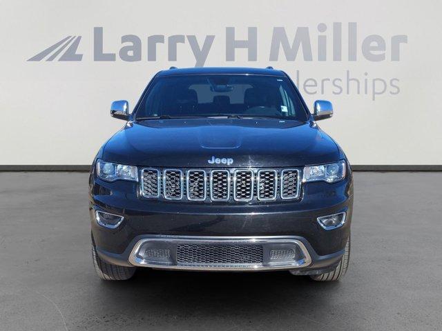 used 2018 Jeep Grand Cherokee car, priced at $25,995