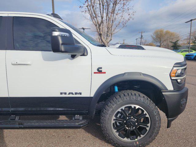 new 2024 Ram 2500 car, priced at $85,443