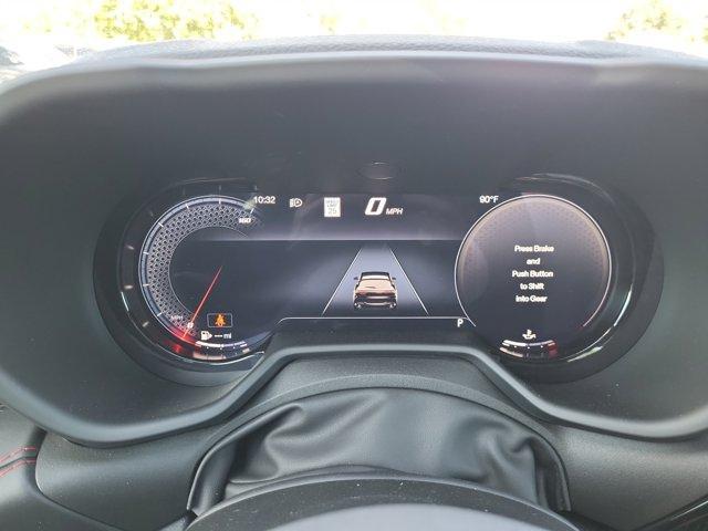 new 2025 Dodge Hornet car, priced at $29,325