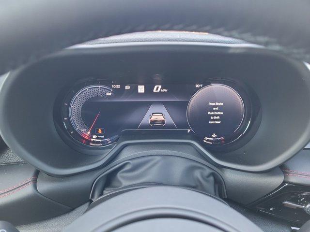 new 2025 Dodge Hornet car, priced at $29,325