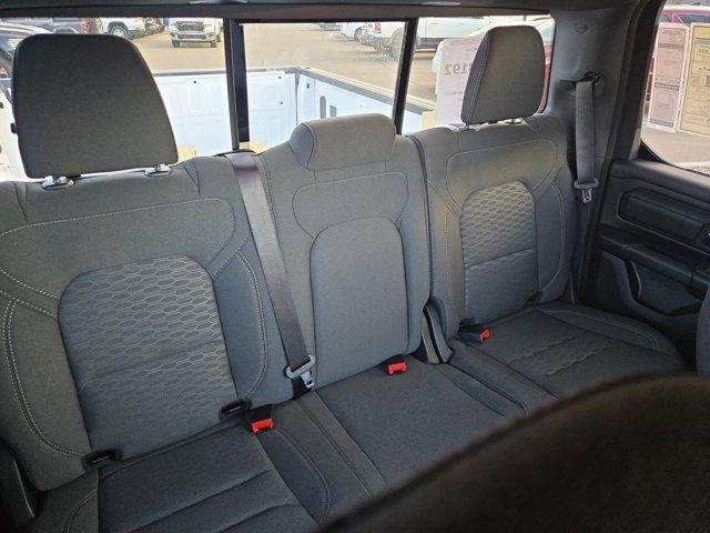 new 2025 Ram 1500 car, priced at $43,198