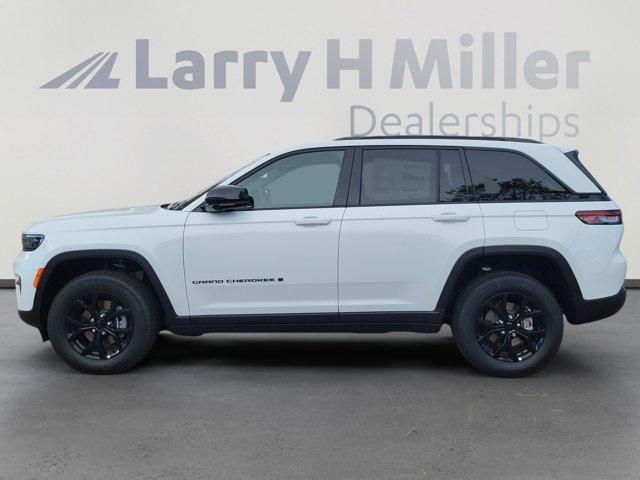 new 2025 Jeep Grand Cherokee car, priced at $41,130
