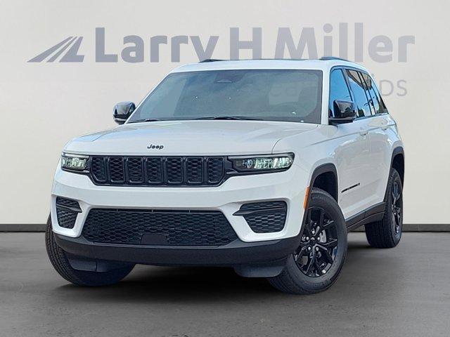 new 2025 Jeep Grand Cherokee car, priced at $41,130