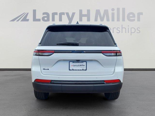 new 2025 Jeep Grand Cherokee car, priced at $41,130