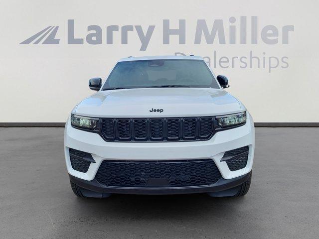 new 2025 Jeep Grand Cherokee car, priced at $41,130