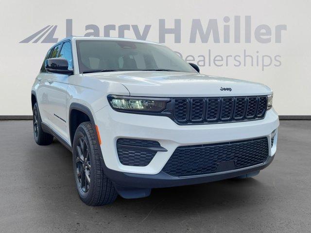 new 2025 Jeep Grand Cherokee car, priced at $41,130