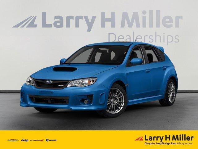 used 2014 Subaru Impreza WRX car, priced at $14,999