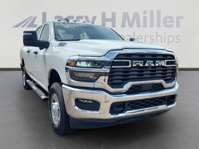 new 2025 Ram 2500 car, priced at $60,970