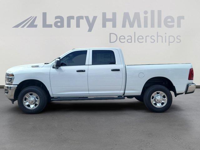 new 2025 Ram 2500 car, priced at $60,970