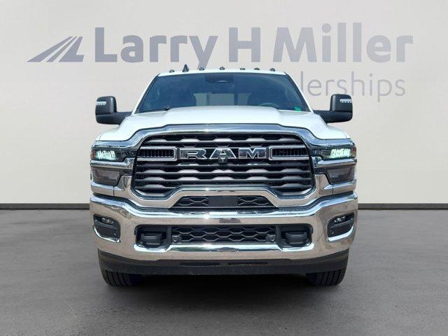 new 2025 Ram 2500 car, priced at $60,970
