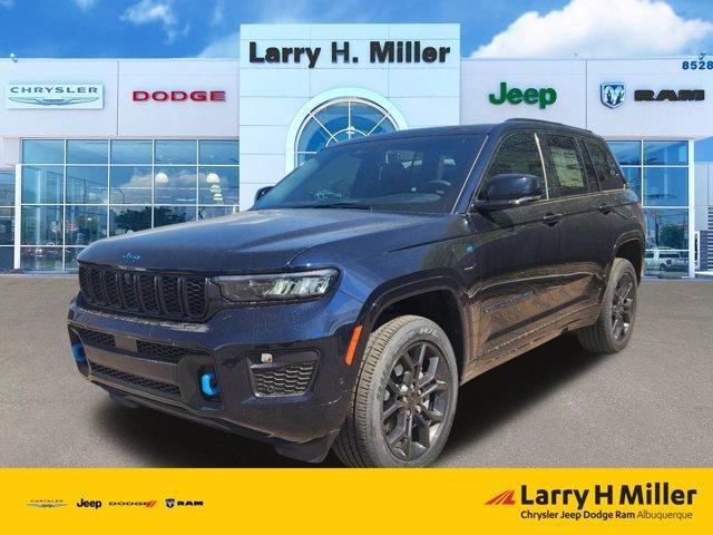 new 2024 Jeep Grand Cherokee 4xe car, priced at $64,773