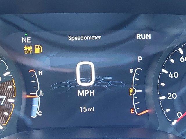 new 2025 Jeep Compass car, priced at $30,555