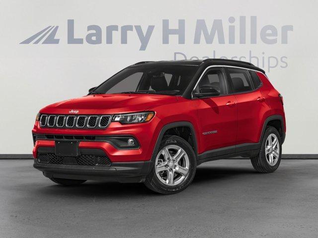 new 2025 Jeep Compass car, priced at $30,258