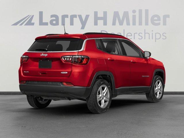 new 2025 Jeep Compass car, priced at $30,258