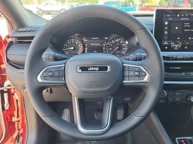 new 2025 Jeep Compass car, priced at $30,555