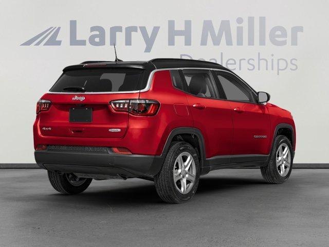 new 2025 Jeep Compass car, priced at $30,258