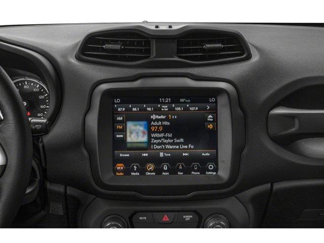 used 2019 Jeep Renegade car, priced at $15,995