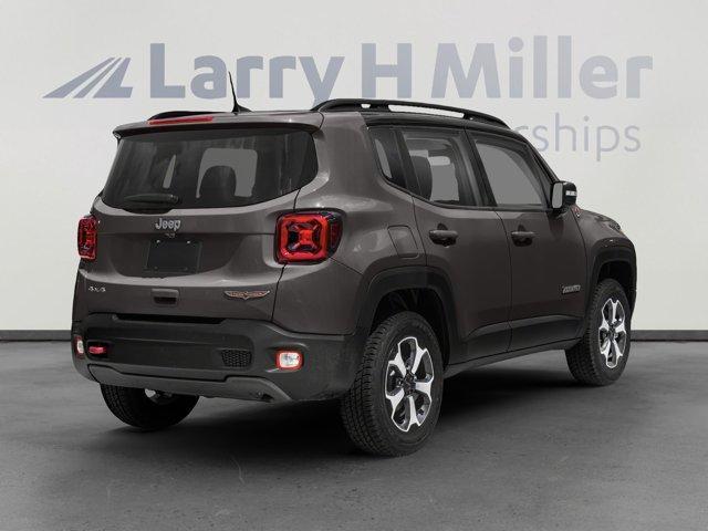 used 2019 Jeep Renegade car, priced at $15,995