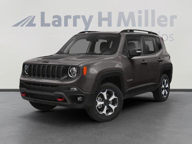 used 2019 Jeep Renegade car, priced at $15,995