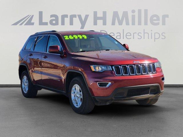 used 2020 Jeep Grand Cherokee car, priced at $24,995