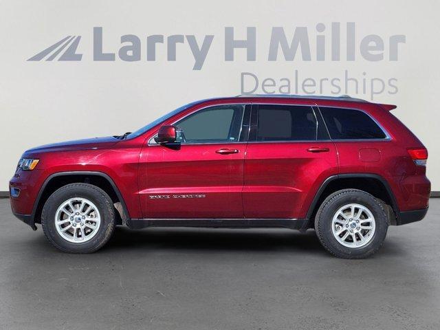 used 2020 Jeep Grand Cherokee car, priced at $24,995